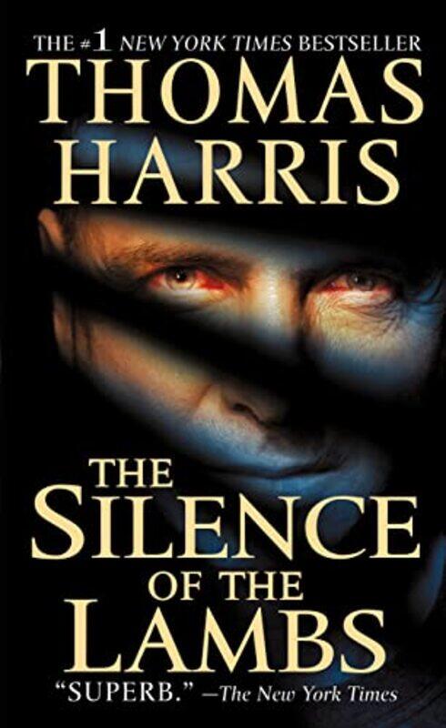 

Silence Of The Lambs By Harris Thomas - Paperback