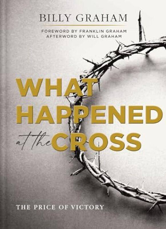 

What Happened at the Cross by Bovery-Hardcover