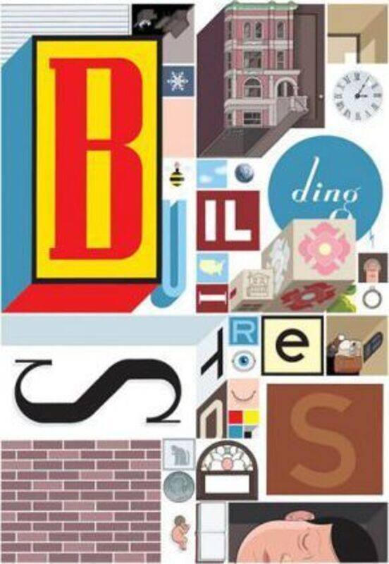 

Building Stories.paperback,By :Chris Ware