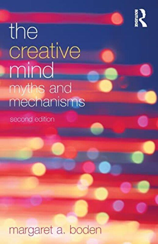 

The Creative Mind by Margaret A Boden-Paperback