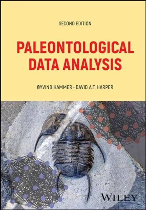 

Paleontological Data Analysis by Matthew Barrett-Hardcover
