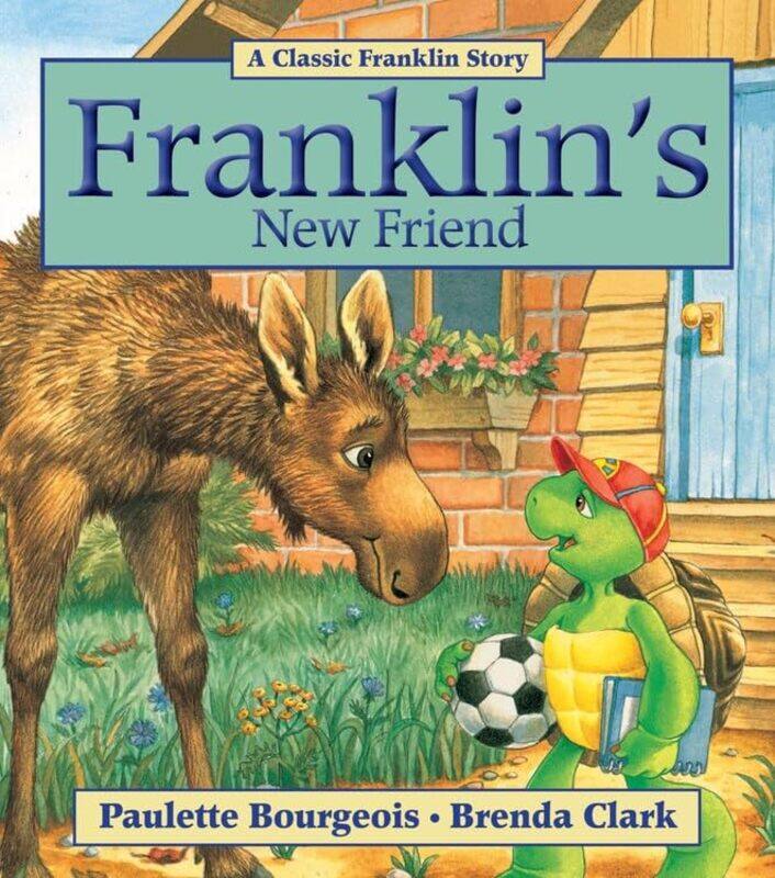 

Franklins New Friend By Bourgeois Paulette - Paperback