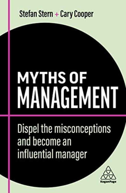 

Myths of Management by Stefan SternCary Cooper-Paperback