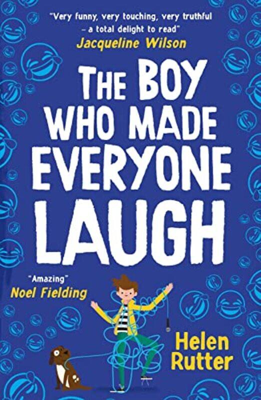 

The Boy Who Made Everyone Laugh by Helen Rutter-Paperback