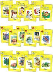 Jolly Phonics Readers, Complete Set Level 2: In Precursive Letters (British English edition),Paperback, By:Wernham, Sara - Stephen, Lib - Maddison, Kevin