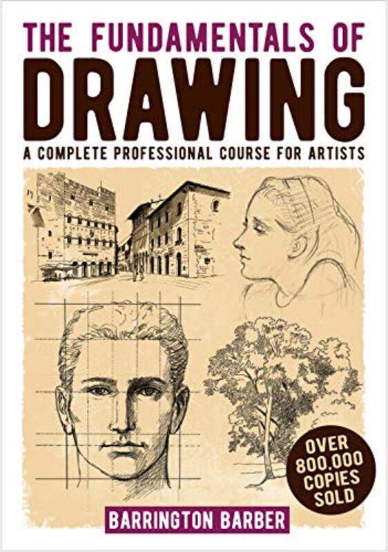 

Fundamentals of Drawing by Ann Marie PhD RVT Kupinski-Paperback