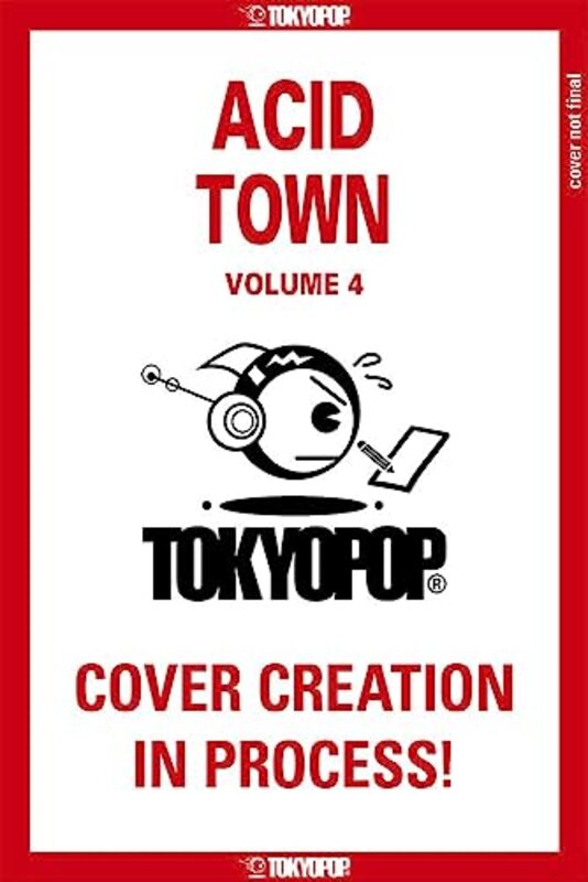 Acid Town Volume 4 by Kyugo-Paperback