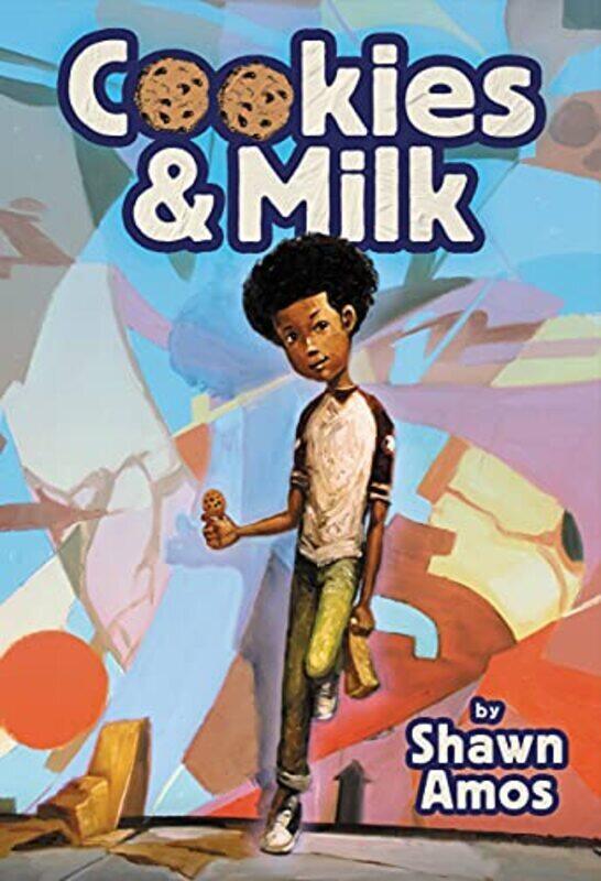 

Cookies & Milk,Hardcover by Amos, Shawn