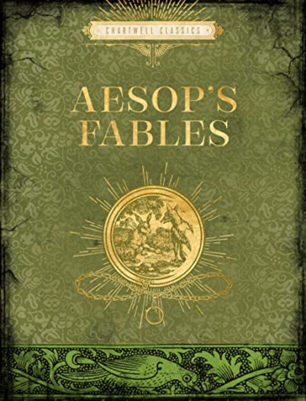 

Aesops Fables by Aesop-Hardcover