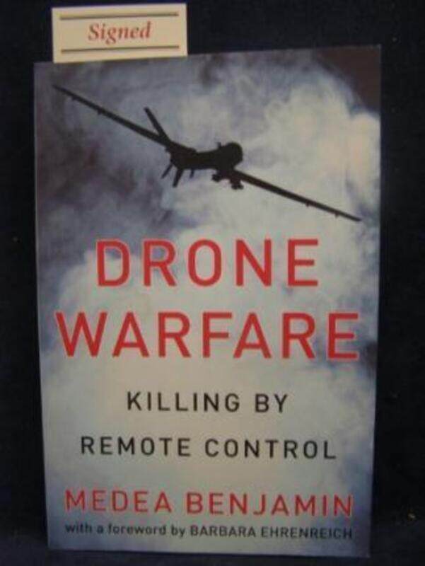 

Drone Warfare: Killing by Remote Control.paperback,By :Medea Benjamin