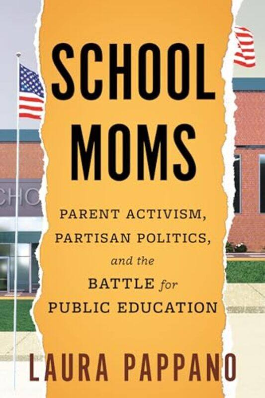 

School Moms By Pappano Laura - Paperback