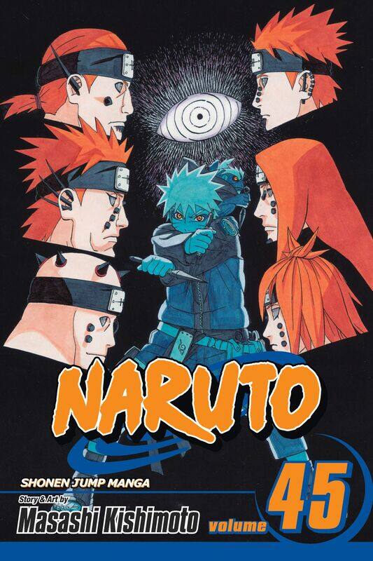 

Naruto, Vol. 45, Paperback Book, By: Masashi Kishimoto