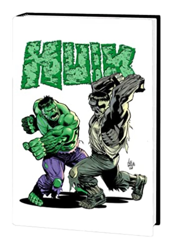 Incredible Hulk By Peter David Omnibus Vol. 5,Hardcover by David, Peter