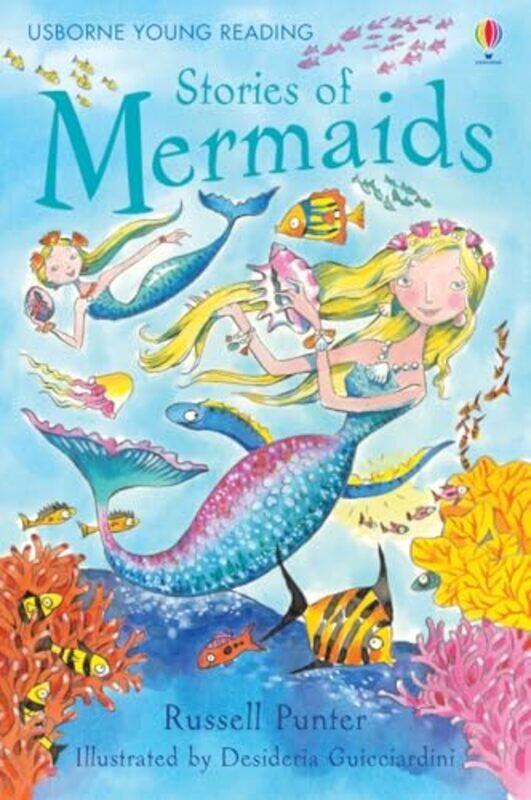 

Stories of Mermaids by Russell PunterDesideria Guicciardini-Hardcover