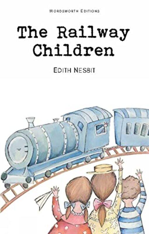 

The Railway Children by E Nesbit-Paperback