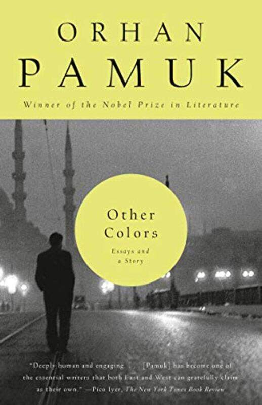 

Other Colors: Essays and a Story (Vintage International), Paperback, By: Orhan Pamuk