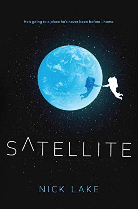 

Satellite , Paperback by Lake, Nick