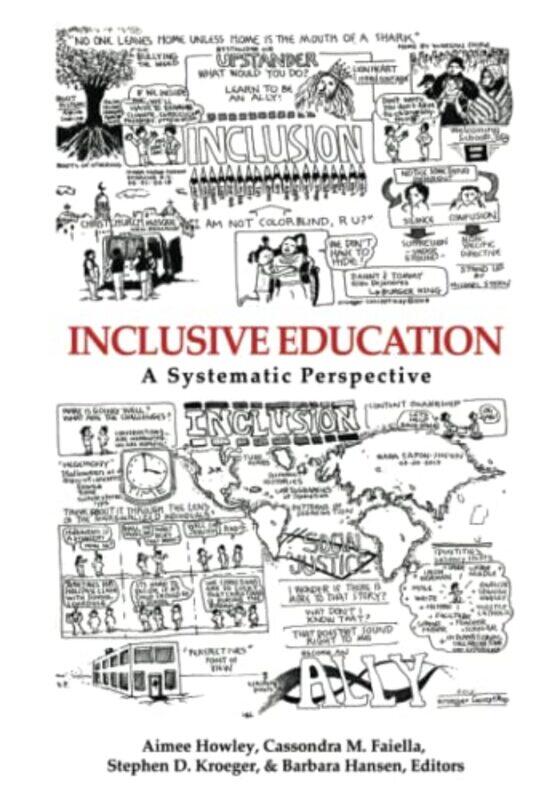 

Inclusive Education by Brad BenbowPhil Daniels-Hardcover