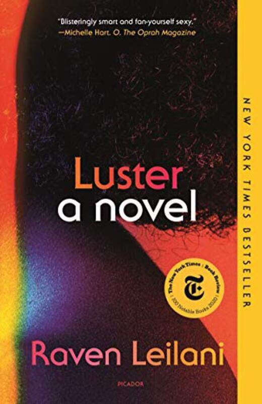 

Luster by Raven Leilani-Paperback
