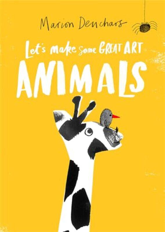 

Lets Make Some Great Art Animals by Marion Deuchars-Paperback