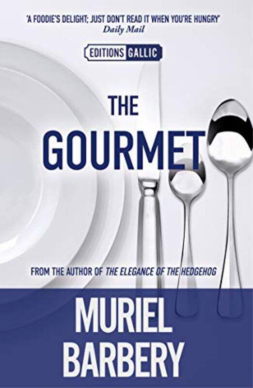 

Gourmet by Muriel BarberyAlison Anderson-Paperback