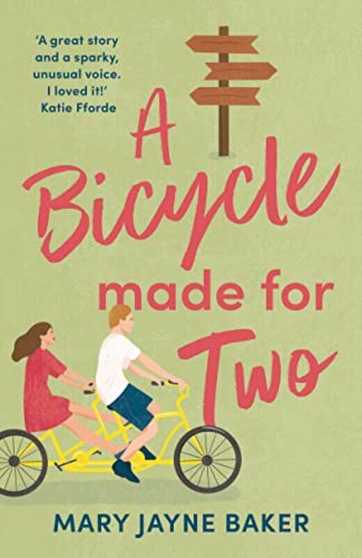 

A Bicycle Made For Two by Mary Jayne Baker-Paperback