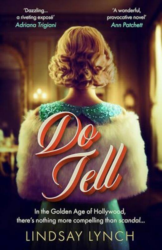 

Do Tell by Lindsay Lynch-Paperback