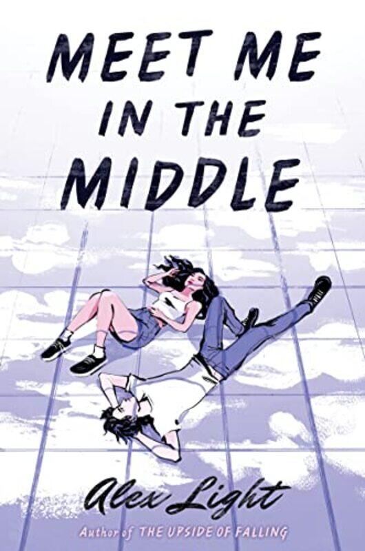 

Meet Me in the Middle by Alex Light-Paperback