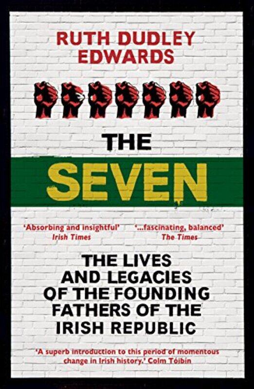 

The Seven by Ruth Dudley Edwards-Paperback