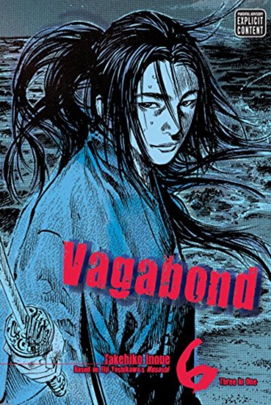 Vagabond Vizbig Ed Gn Vol 06 (Mr) (C: 1-0-0) By Takehiko Inoue Paperback