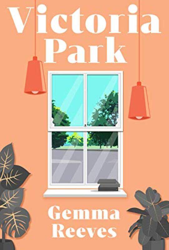 

Victoria Park by Gemma Reeves-Hardcover