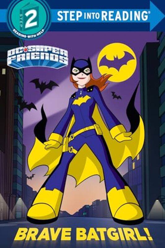 

Dc Superfriends Sir Brave Batgirl By Lvl2 - Paperback