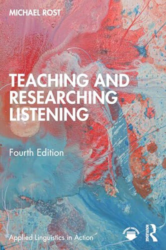 

Teaching and Researching Listening by Jason R Karp-Paperback