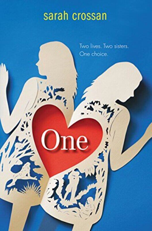 

One By Crossan Sarah - Paperback