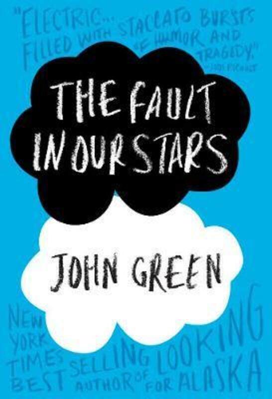 

The Fault in Our Stars,Paperback,ByJohn Green