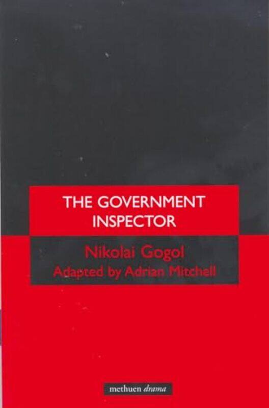 

The Government Inspector by Nikolai Gogol-Paperback