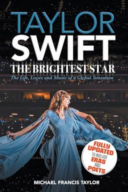 

Taylor Swift by Michael Francis Taylor -Paperback