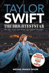 Taylor Swift by Michael Francis Taylor -Paperback