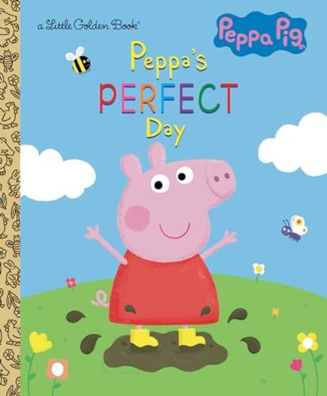 

Peppa Pig Lgb Peppas Perfect Day By Lgb - Hardcover