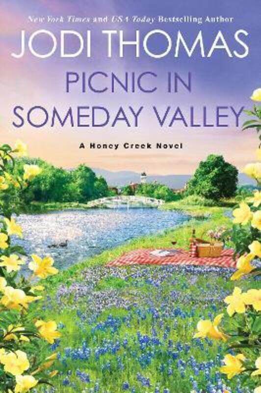 

Picnic in Someday Valley.paperback,By :Jodi Thomas