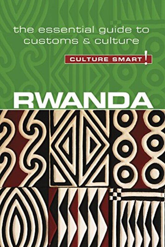 

Rwanda Culture Smart! by Gordon Calleja-Paperback