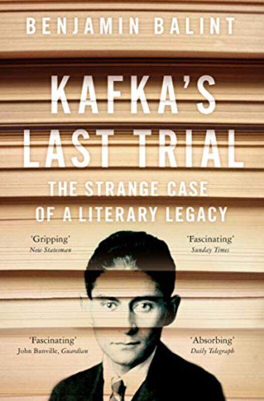 

Kafkas Last Trial by Benjamin - Paperback