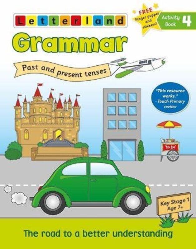 

Grammar Activity Book 4 by Shini SomaraLuna Valentine-Paperback