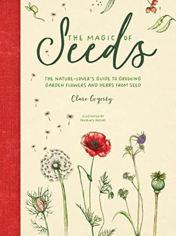 

Magic of Seeds,Paperback,by:Clare Gogerty