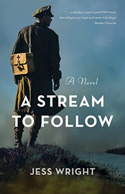 

A Stream to Follow by Jess Wright-Paperback