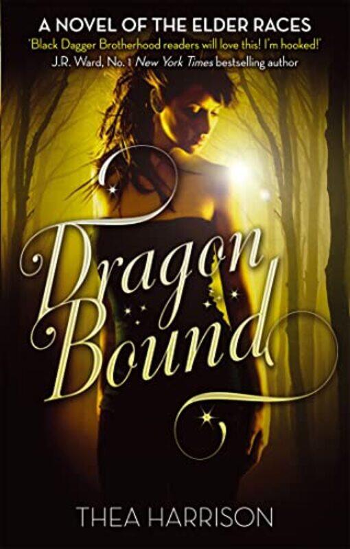 

Dragon Bound by Thea Harrison-Paperback