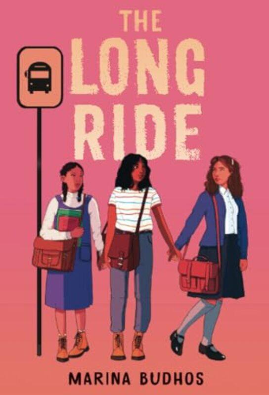 

The Long Ride by Marina Budhos-Paperback