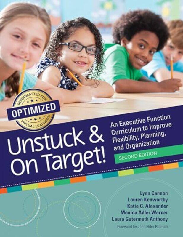 

Unstuck & On Target! by Jo Renfro-Paperback