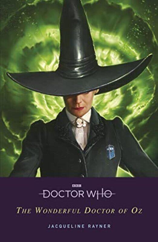 

Doctor Who The Wonderful Doctor of Oz by Jacqueline Rayner-Paperback