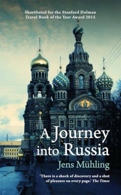 

A Journey into Russia by Jens MuhlingEugene H Hayworth-Paperback